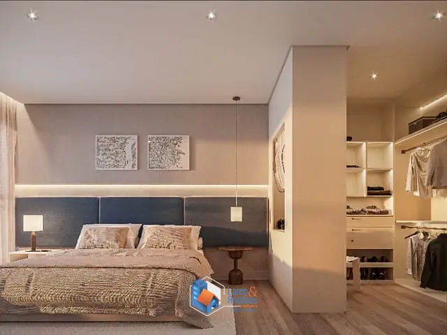 Apartamento com 1200m² 2 quartos e 3 banheiros, à venda, no bairro Cerqueira César em São Paulo