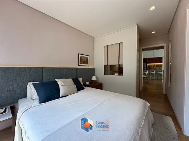 Apartamento com 1200m² 2 quartos e 3 banheiros, à venda, no bairro Cerqueira César em São Paulo