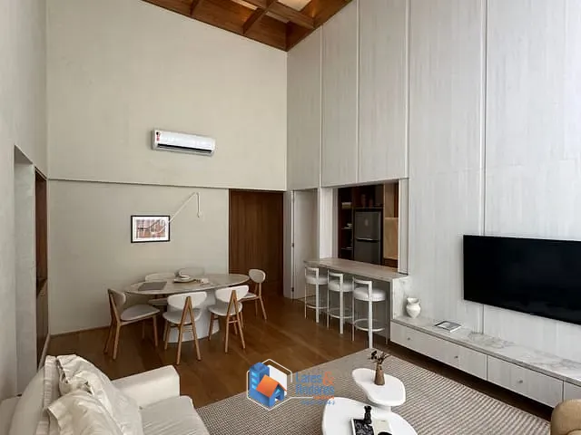 Apartamento com 1200m² 2 quartos e 3 banheiros, à venda, no bairro Cerqueira César em São Paulo