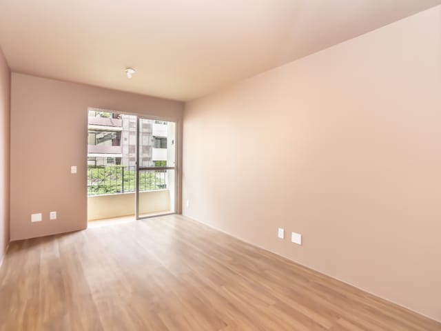 Foto do Apartamento - Apartamento tipo para venda em Itaim Bibi com 1 quarto, 41m² | Lares e Andares Imóveis