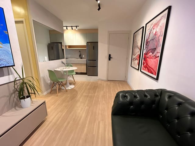 Apartamento 2 quartos e 2 banheiros, à venda, no bairro Centro em Campinas