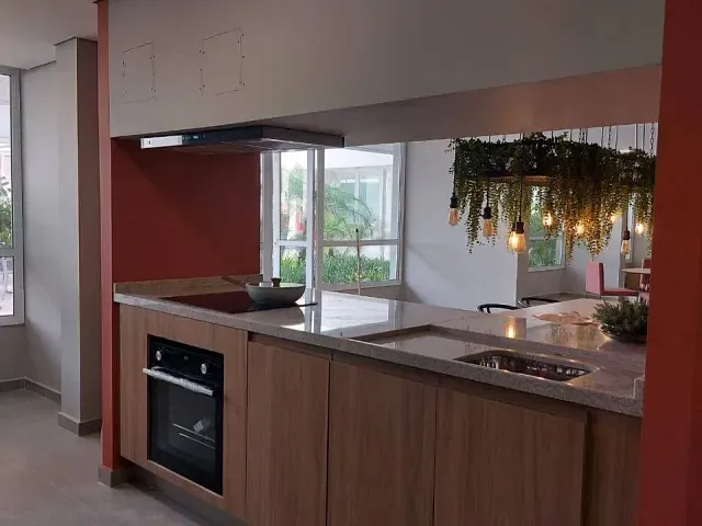 Apartamento 2 quartos e 2 banheiros, à venda, no bairro Centro em Campinas
