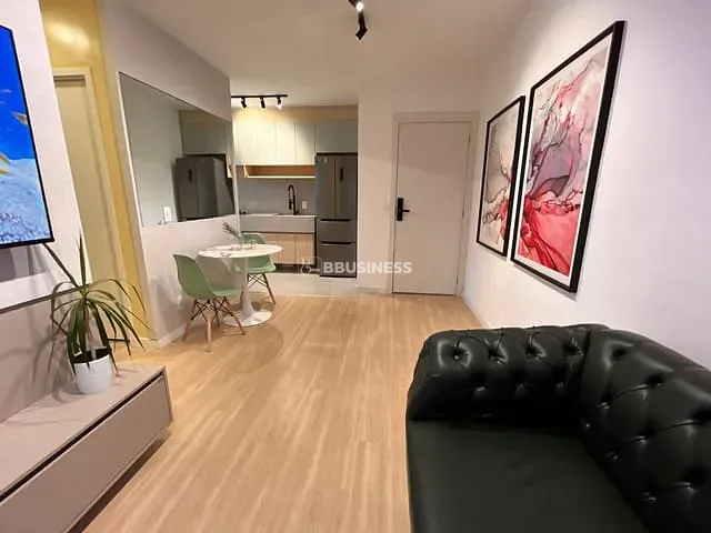 Apartamento 2 quartos e 2 banheiros, à venda, no bairro Centro em Campinas