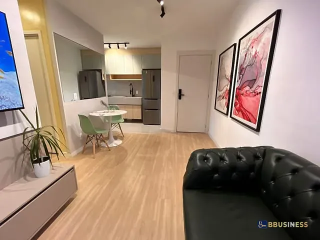 Apartamento 2 quartos e 2 banheiros, à venda, no bairro Centro em Campinas