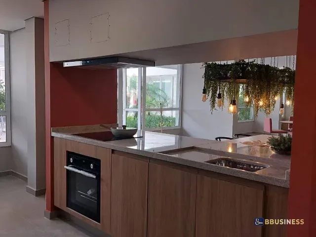 Apartamento 2 quartos e 2 banheiros, à venda, no bairro Centro em Campinas