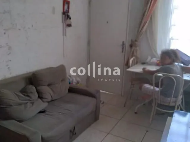 Apartamento 1 quarto e 1 banheiro, à venda, no bairro Conjunto Habitacional Presidente Castelo Branco em Carapicuíba