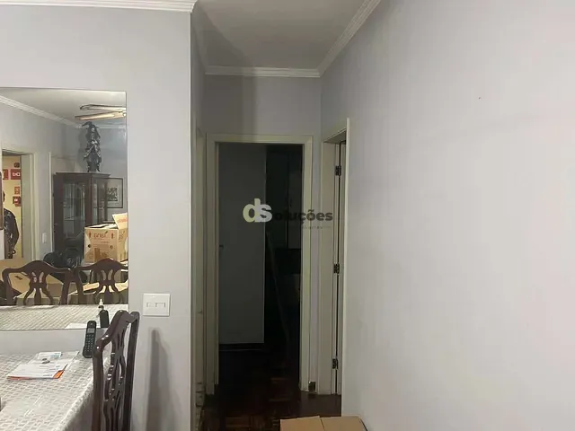 Apartamento 2 quartos e 2 banheiros, à venda, no bairro Cerqueira César em São Paulo