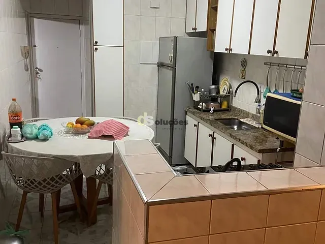 Apartamento 2 quartos e 2 banheiros, à venda, no bairro Cerqueira César em São Paulo