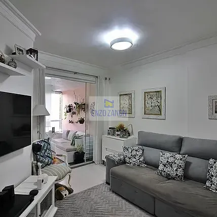 Apartamento, 3 quartos, 85 m² - Foto 1