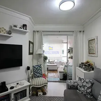 Apartamento, 3 quartos, 85 m² - Foto 2