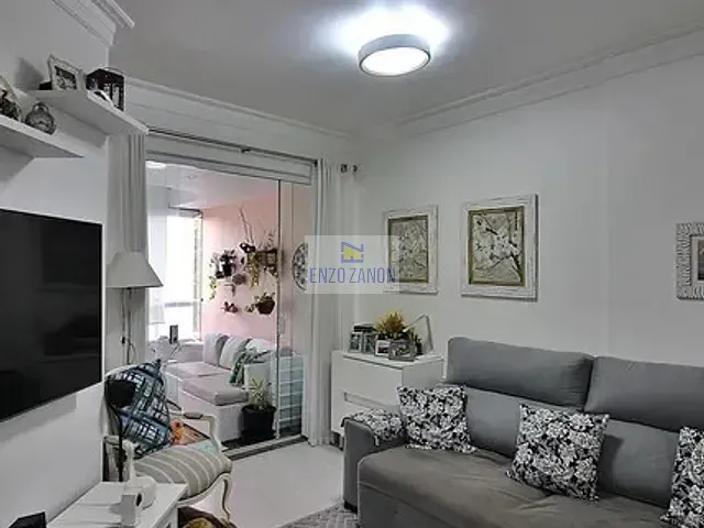 Apartamento 3 quartos e 2 banheiros, à venda, no bairro Centro em São Bernardo do Campo