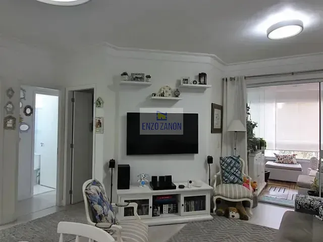 Apartamento 3 quartos e 2 banheiros, à venda, no bairro Centro em São Bernardo do Campo