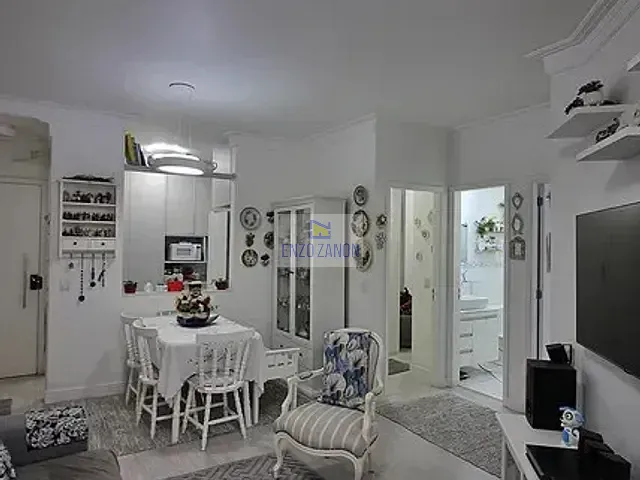 Apartamento 3 quartos e 2 banheiros, à venda, no bairro Centro em São Bernardo do Campo