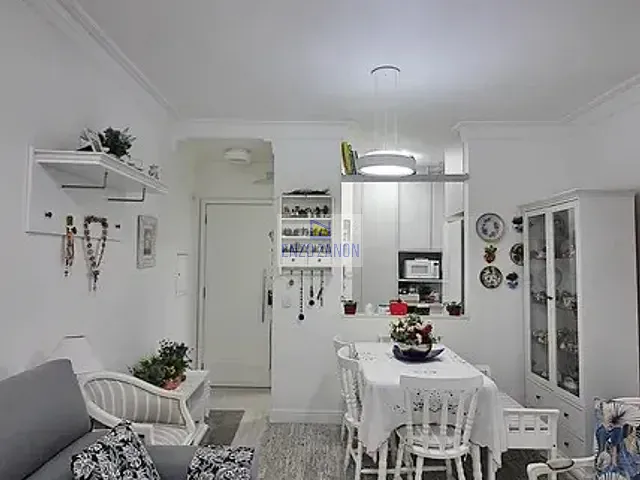 Apartamento 3 quartos e 2 banheiros, à venda, no bairro Centro em São Bernardo do Campo