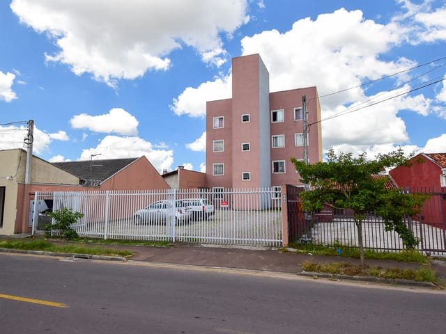 Apartamento 1 quarto e 1 banheiro, para alugar, no bairro Afonso Pena em São José Dos Pinhais