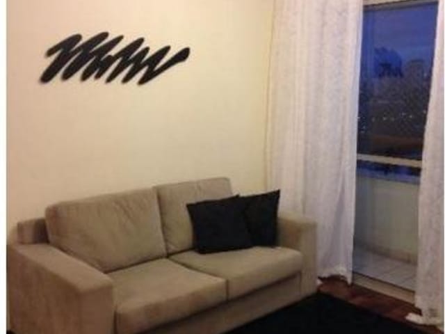 Foto do Apartamento - Apartamento à venda 3 Quartos, 1 Suite, 2 Vagas, 92M², Vila Ema, São José dos Campos - SP | Top Vision | RUSSI IMÓVEIS