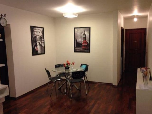 Foto do Apartamento - Apartamento à venda 3 Quartos, 1 Suite, 2 Vagas, 92M², Vila Ema, São José dos Campos - SP | Top Vision | RUSSI IMÓVEIS