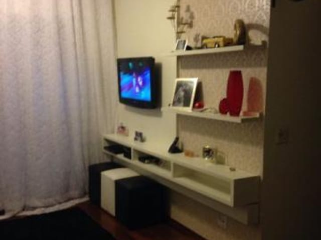 Foto do Apartamento - Apartamento à venda 3 Quartos, 1 Suite, 2 Vagas, 92M², Vila Ema, São José dos Campos - SP | Top Vision | RUSSI IMÓVEIS