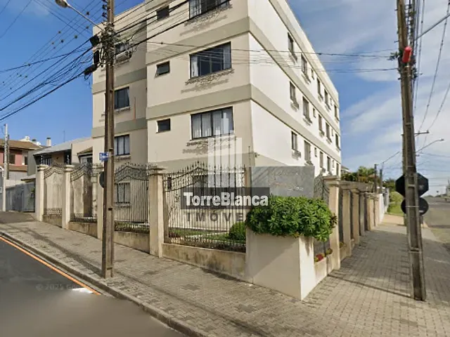 Apartamento com 111m² 2 quartos e 2 banheiros, à venda, no bairro Órfãs em Ponta Grossa