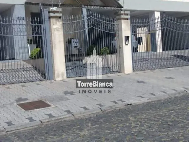 Apartamento com 111m² 2 quartos e 2 banheiros, à venda, no bairro Órfãs em Ponta Grossa