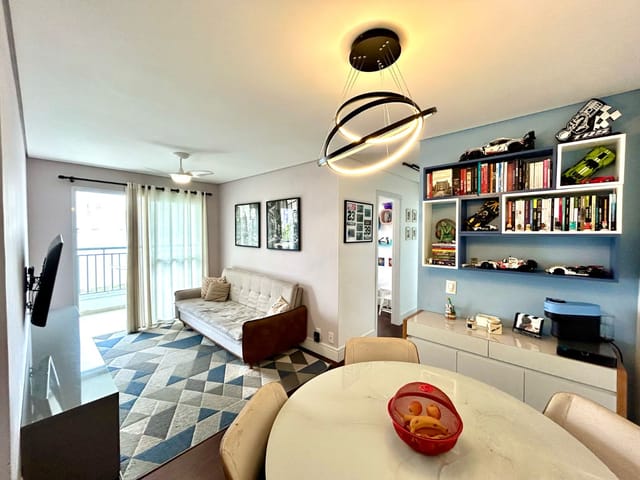 Foto do Apartamento - Apartamento garden para venda em Vila Carrão com 2 quartos, sendo 1 suíte, 73m² | Lares e Andares Imóveis