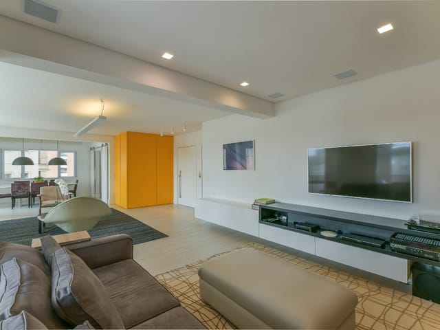 Foto do Apartamento - Apartamento tipo para venda em Vila Nova Conceição com 3 quartos, sendo 3 suítes, 209m² | Lares e Andares Imóveis