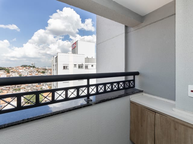 Foto do Apartamento - Apartamento tipo para venda em Vila Ede com 2 quartos, 43m² | Lares e Andares Imóveis