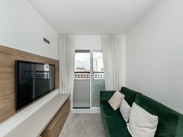 Foto do Apartamento - Apartamento tipo para venda em Vila Ede com 2 quartos, 43m² | Lares e Andares Imóveis