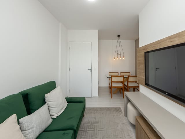 Foto do Apartamento - Apartamento tipo para venda em Vila Ede com 2 quartos, 43m² | Lares e Andares Imóveis