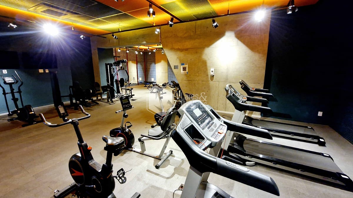 Apartamento, 1 quarto, 49 m² - Foto 44