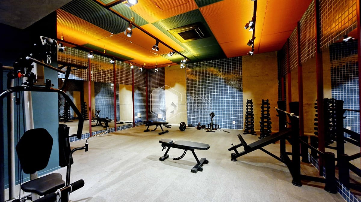 Apartamento, 1 quarto, 49 m² - Foto 43