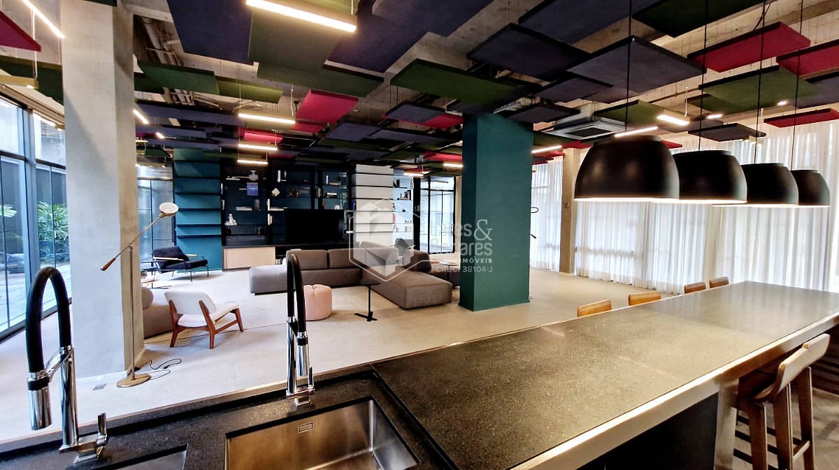 Apartamento, 1 quarto, 49 m² - Foto 58