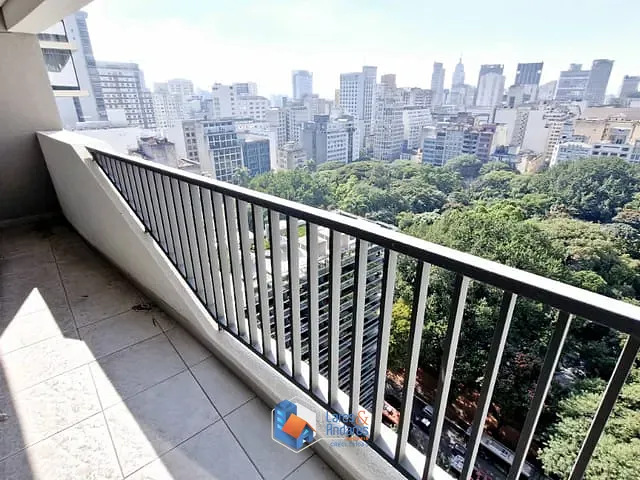 Apartamento com 49m² 1 quarto e 1 banheiro, à venda, no bairro República em São Paulo