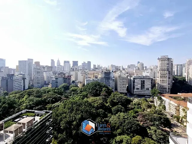 Apartamento com 49m² 1 quarto e 1 banheiro, à venda, no bairro República em São Paulo