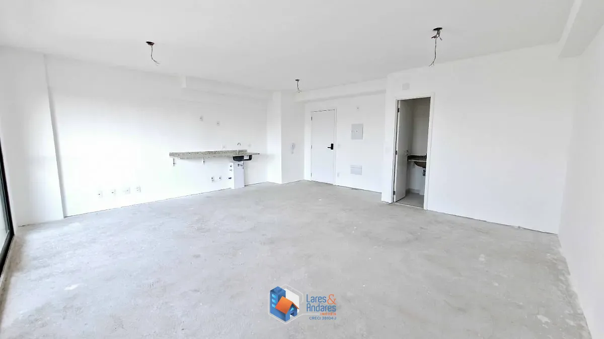 Apartamento, 1 quarto, 49 m² - Foto 6