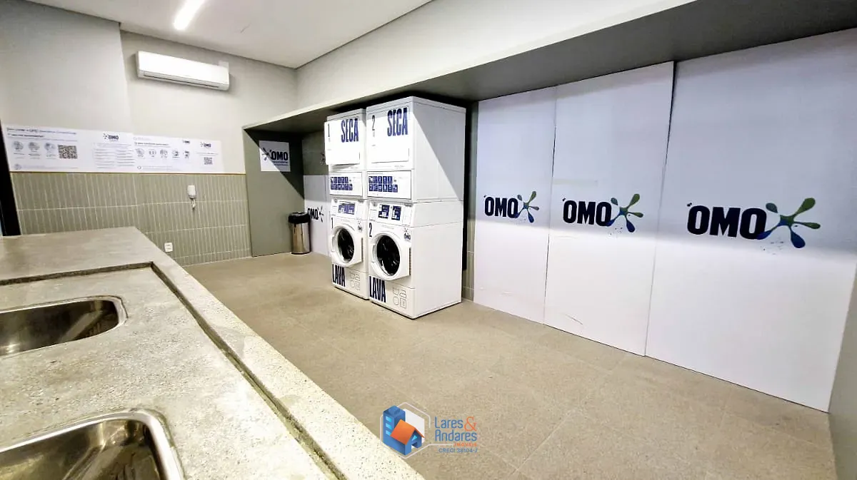 Apartamento, 1 quarto, 49 m² - Foto 56