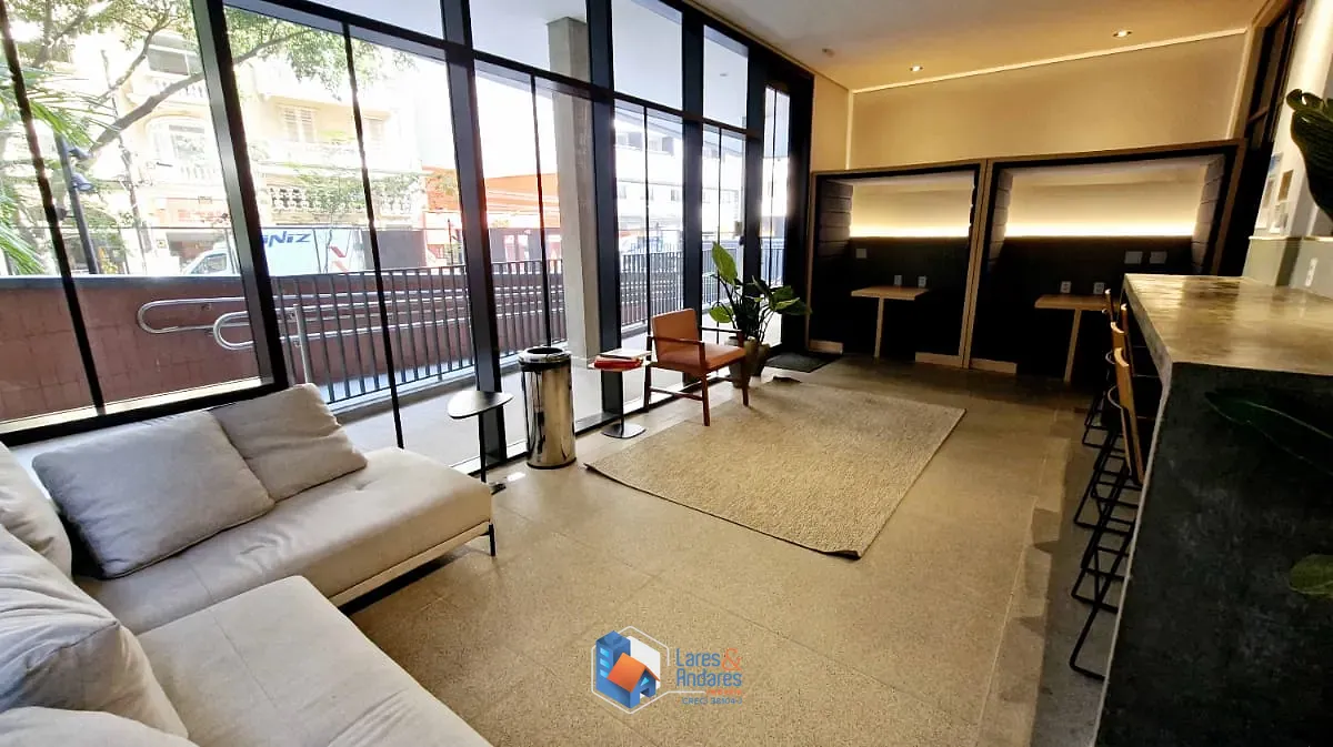 Apartamento, 1 quarto, 49 m² - Foto 55