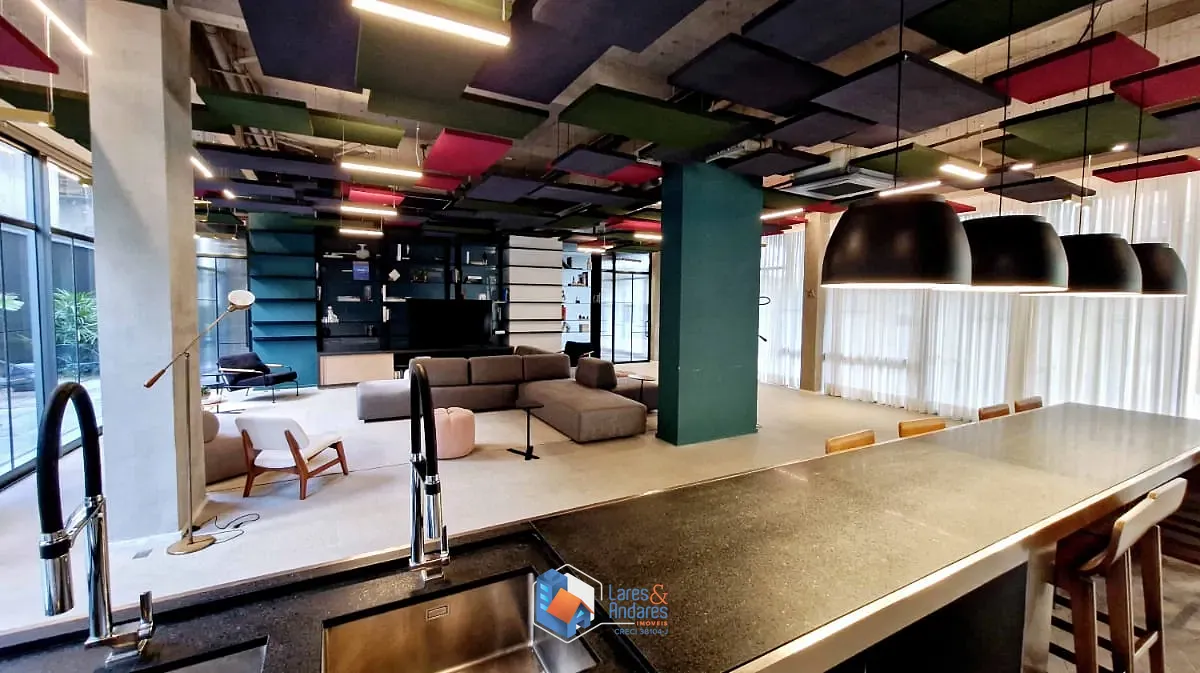 Apartamento, 1 quarto, 49 m² - Foto 58
