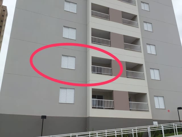 Apartamento 2 quartos e 2 banheiros, à venda, no bairro Jardim Saira em Sorocaba