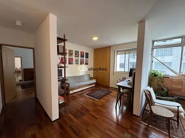 Apartamento 2 quartos e 2 banheiros, para alugar, no bairro Cerqueira César em São Paulo