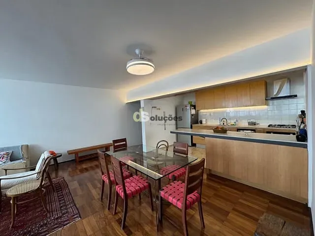 Apartamento 2 quartos e 2 banheiros, para alugar, no bairro Cerqueira César em São Paulo