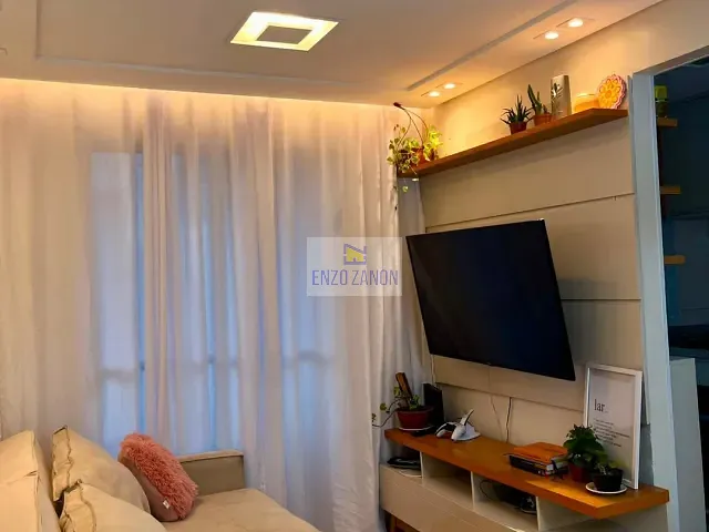 Apartamento 2 quartos e 1 banheiro, à venda, no bairro Ferrazópolis em São Bernardo do Campo