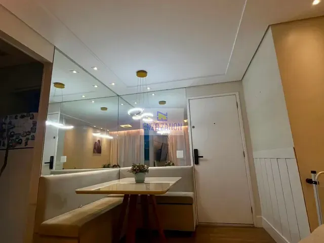 Apartamento 2 quartos e 1 banheiro, à venda, no bairro Ferrazópolis em São Bernardo do Campo