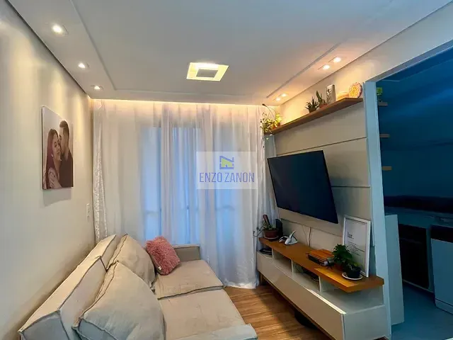 Apartamento 2 quartos e 1 banheiro, à venda, no bairro Ferrazópolis em São Bernardo do Campo