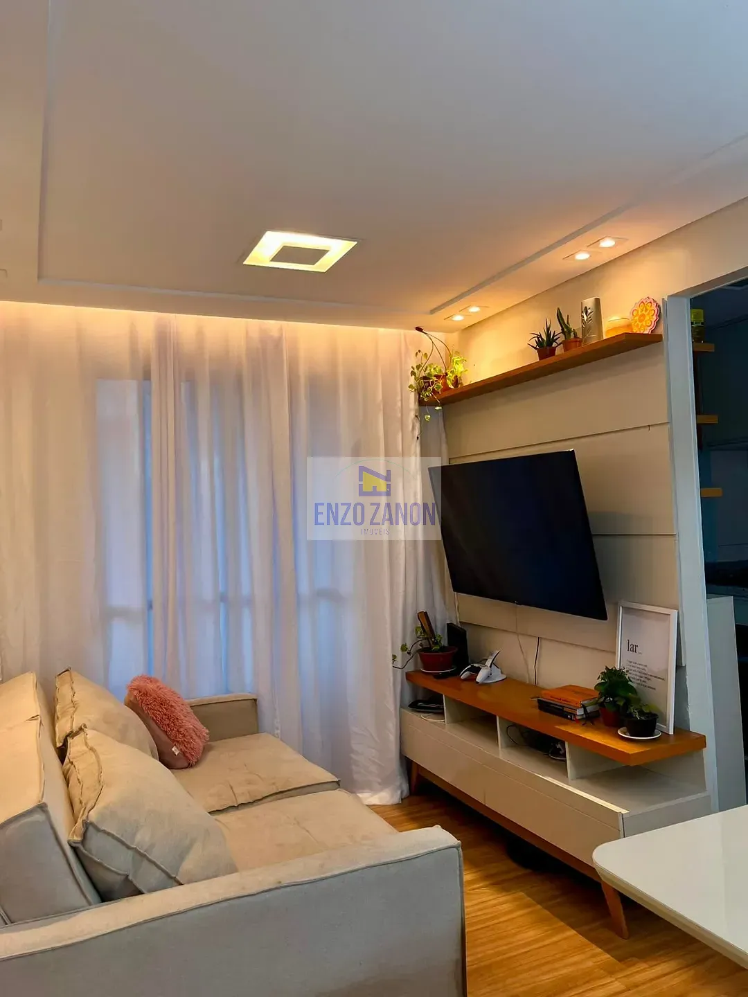Apartamento, 2 quartos, 48 m² - Foto 2