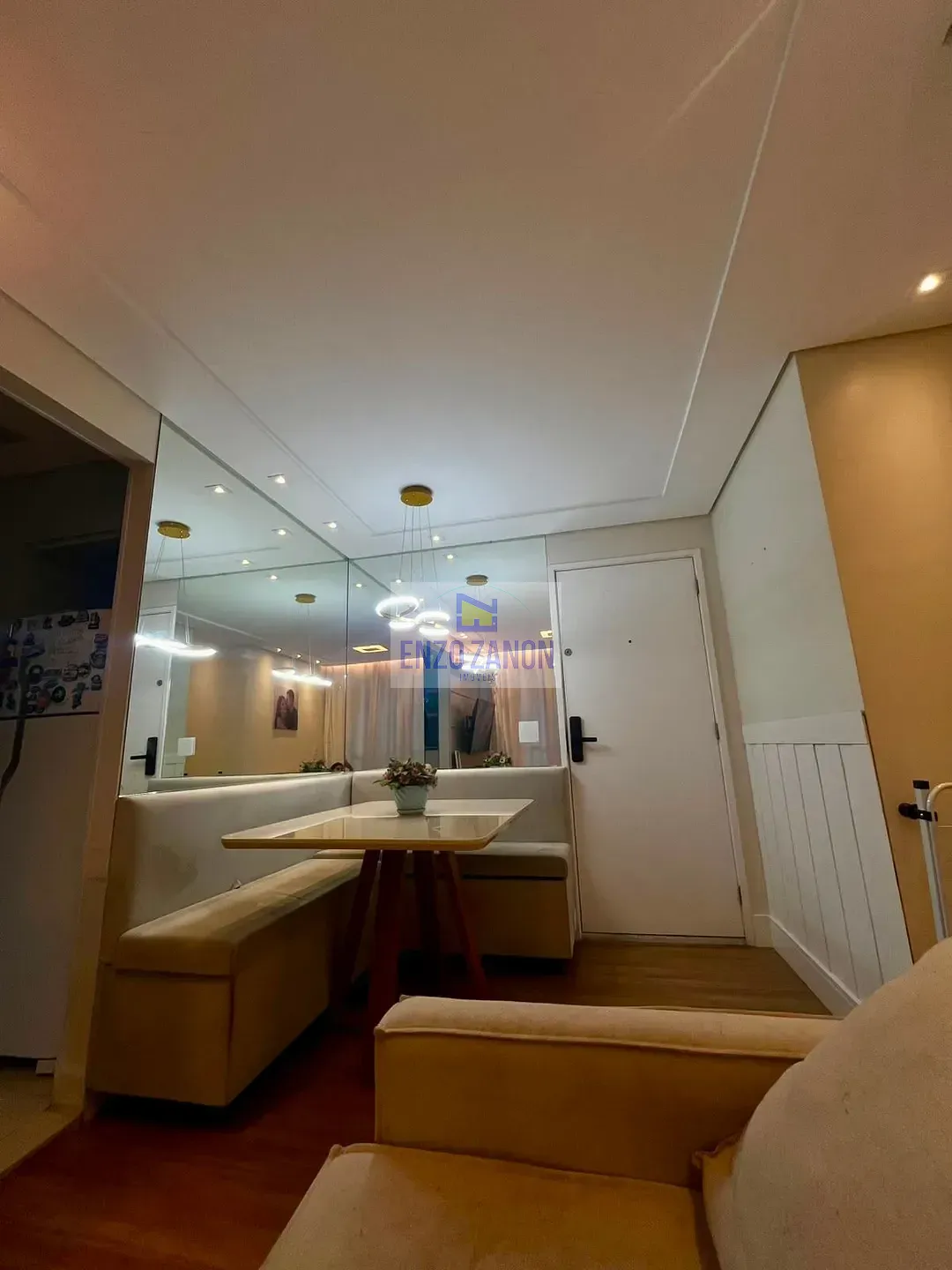 Apartamento, 2 quartos, 48 m² - Foto 3