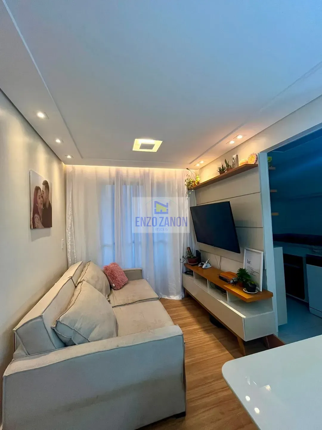 Apartamento, 2 quartos, 48 m² - Foto 1