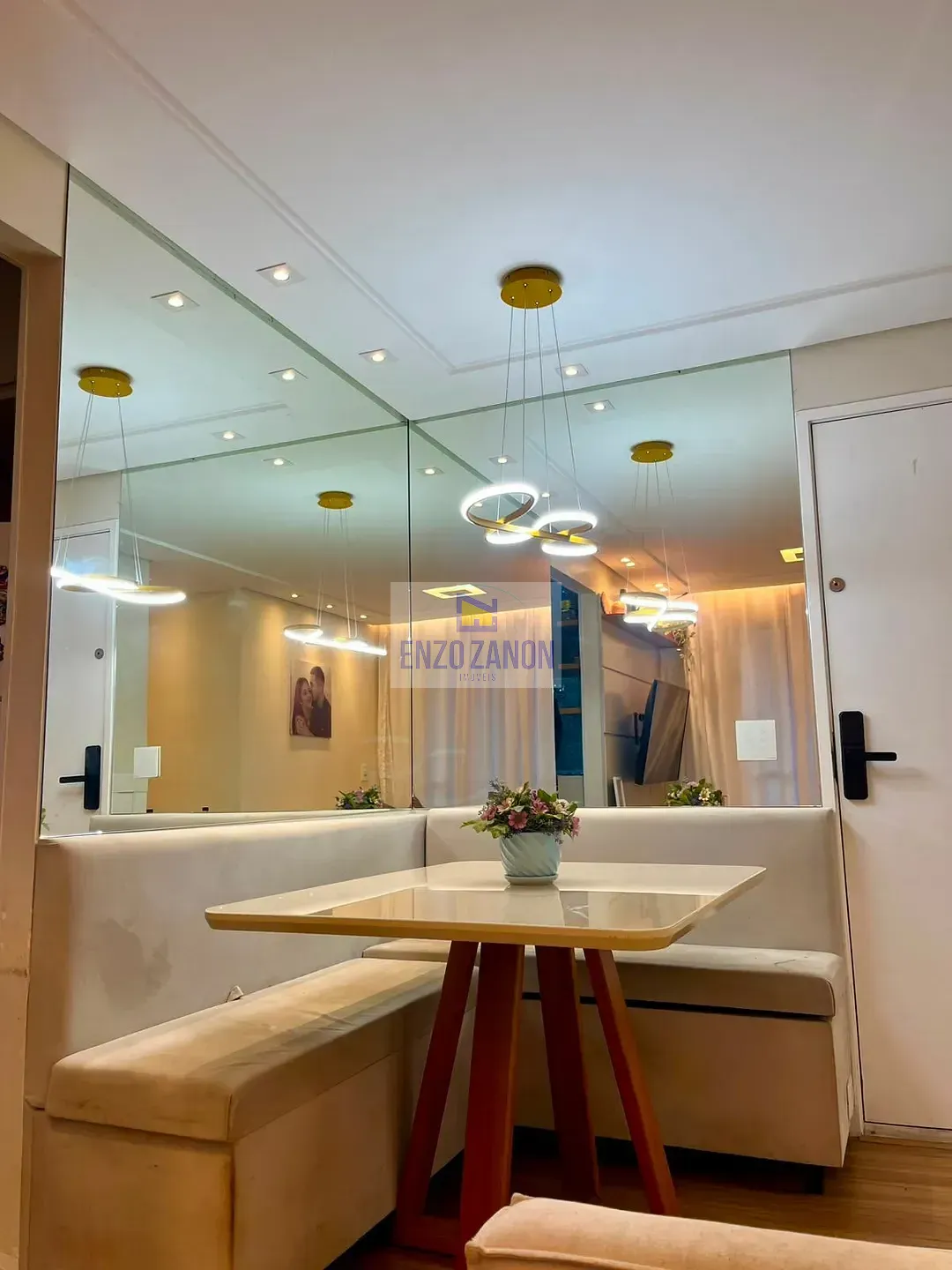 Apartamento, 2 quartos, 48 m² - Foto 4