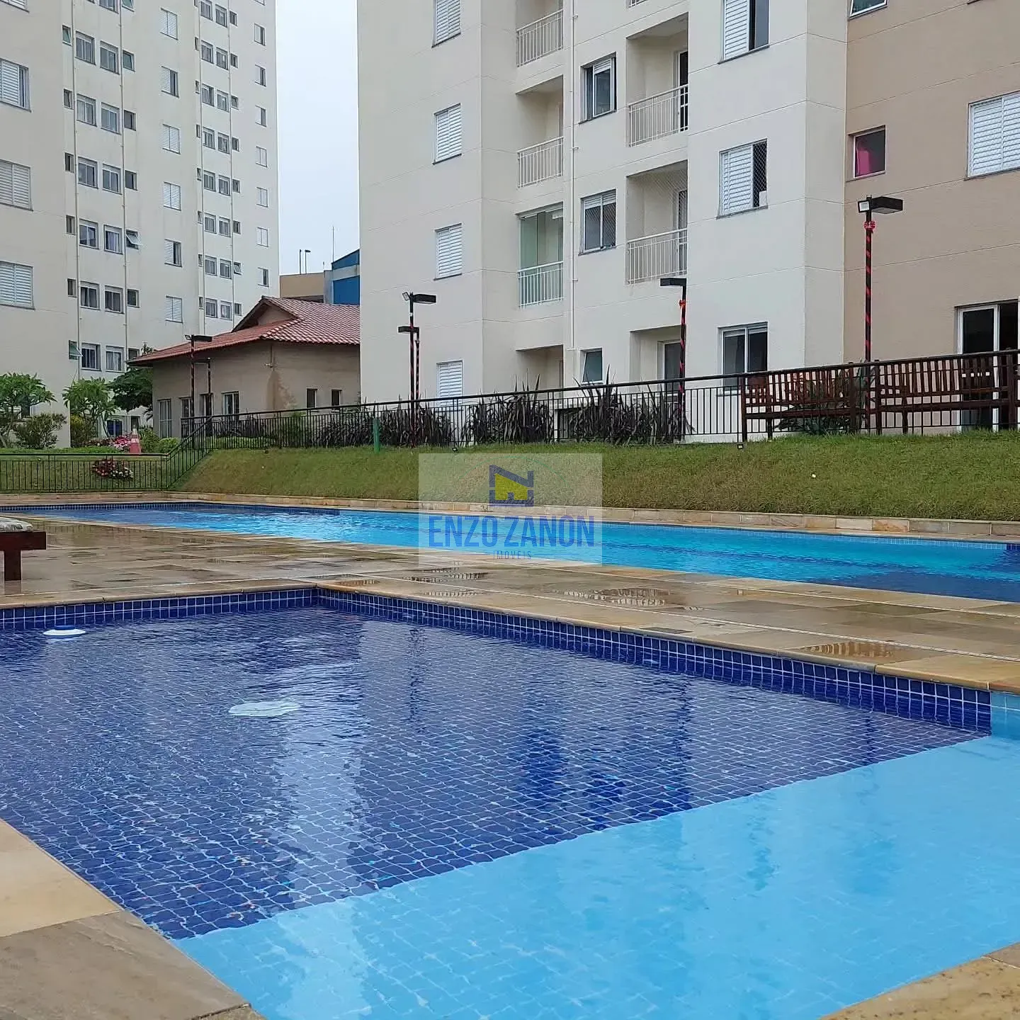 Apartamento, 2 quartos, 48 m² - Foto 27