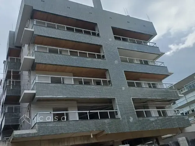 Apartamento com 60m² 2 quartos e 1 banheiro, à venda, no bairro Toninhas em Ubatuba